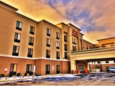 Hampton Inn And Suites Parsippany/North Zewnętrze zdjęcie